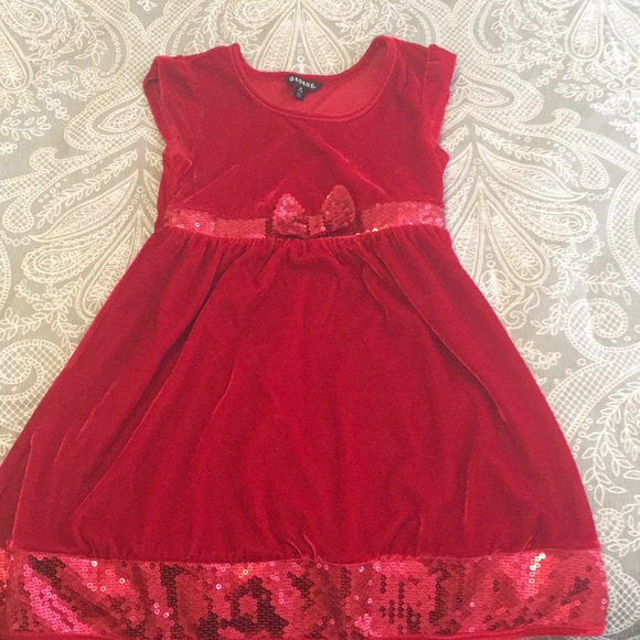 george christmas dress